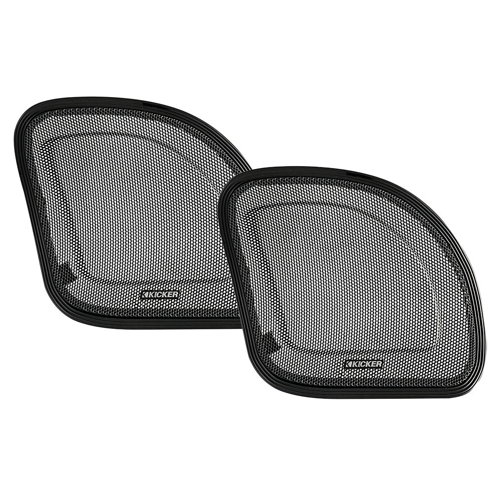 KICKER Replacement Harley Davidson Road Glide Grilles fHarley Davidson 2015Present Models 45HDRG